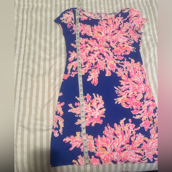 Lilly Pulitzer Marlowe T-shirt Dress Womens Size XS - Picture 10 of 15